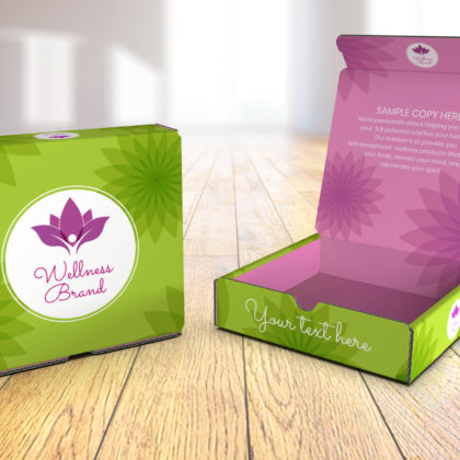 Custom Literature Mailer