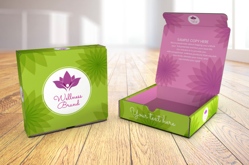 Custom Literature Mailer