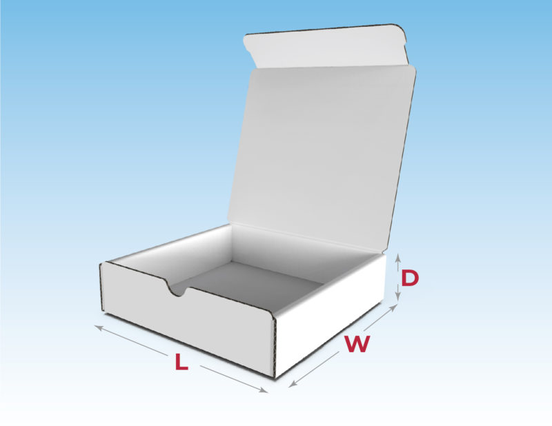 custom paper box