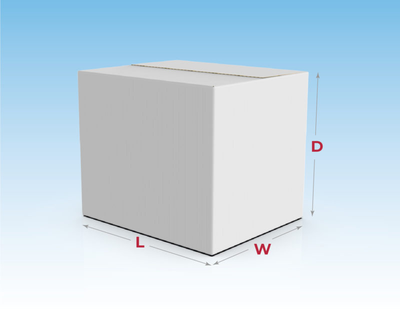 custom Shipping Box vary size