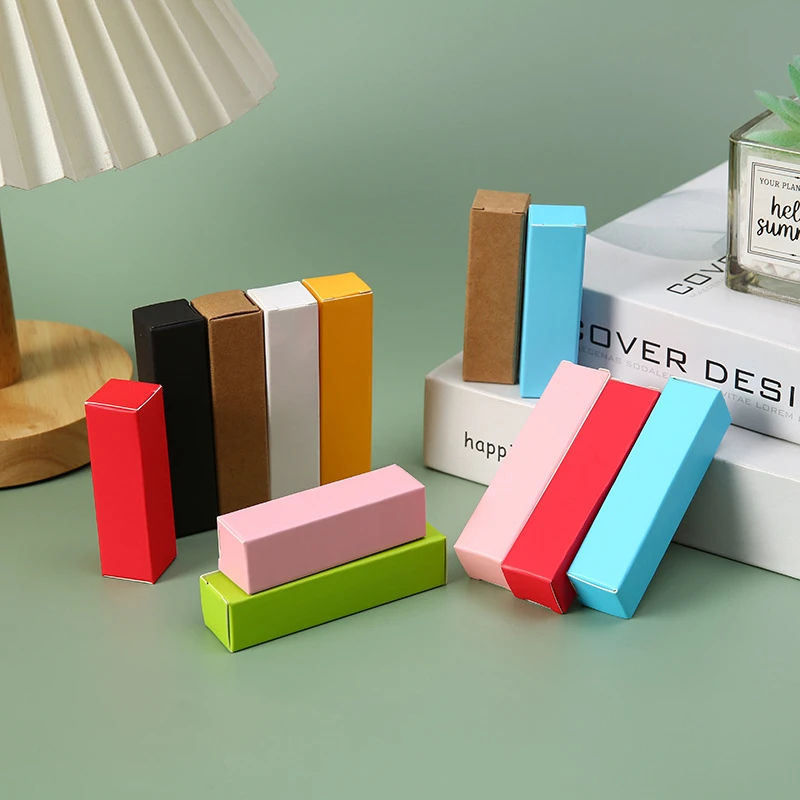 Custom Lip Balm Paper Boxes Custom Lip Balm Paper Boxes