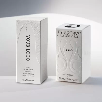 custom perfume paper boxes pacjage