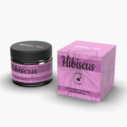 custom cosmetic jar boxes