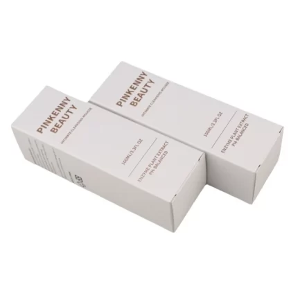 lotion paper Boxes